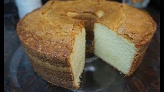 Five Flavor Pound Cake  The BEST Pound Cake EVER [upl. by Shank]