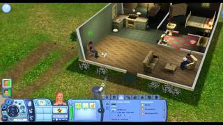 How To Use Cheats On The Sims 3 PC HD [upl. by Sirrah]