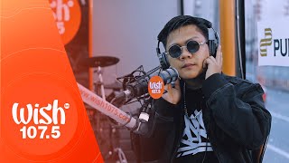 Smugglaz performs “HakunaMatata” LIVE on Wish 1075 Bus [upl. by La Verne95]