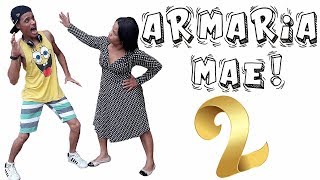 Armaria Mãe 2 [upl. by Bronnie]