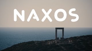 Naxos Greece  travel guide HD [upl. by Aloisius]