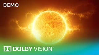 Dolby Vision  Demo  Dolby [upl. by Airekahs]