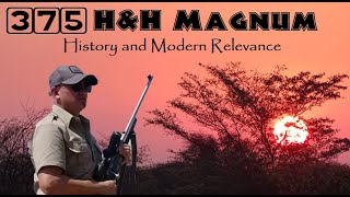 375 HampH MAGNUM History and Relevance [upl. by Ruella]