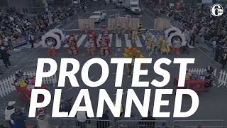 Mummers Parade canceled but thousands plan to protest New Years Day [upl. by Akcire]