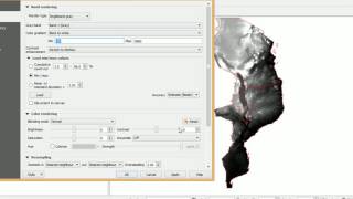 Classify rasters in QGIS  burdGIS [upl. by Takeo]