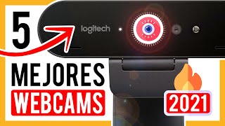 🥇 5 Mejores WEBCAMS 2022 para STREAMING 📸 TWITCH YOUTUBE y TELETRABAJO 👨‍💻 Calidad Precio [upl. by Treblih]