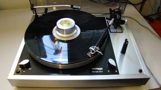 THORENS TD160 MK2 TEST [upl. by Rann]