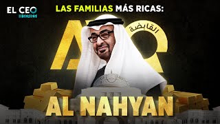 Las familias más ricas Al Nahyan [upl. by Siugram893]