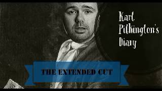 The Complete Diary of Karl Pilkington A compilation w Ricky Gervais amp Steve Merchant Extended Cut [upl. by Aillicirp]