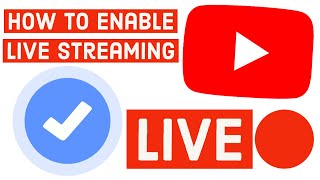 Verify your Youtube Channel to Enable Livestreaming Tutorial [upl. by Kara-Lynn37]