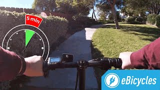 LEARN How To Ride An Ebike in 5 minutes [upl. by Leciram]