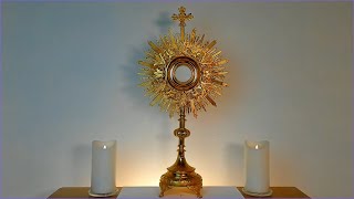 Perpetual Adoration live from St Benedicts Melbourne [upl. by Valida]