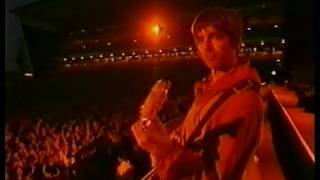 Oasis  Cigarettes And Alcohol Live  HD High Quality [upl. by Laurentium]