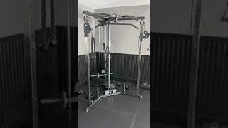 Our New Plate Loaded Functional Trainer System by Titan Fitness From Stabil FIT Life StabilFITLife [upl. by Caye]