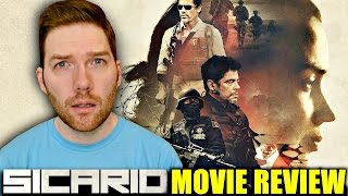 Sicario  Movie Review [upl. by Burkitt]