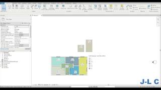 Revit  Les surfaces [upl. by Netsrik]