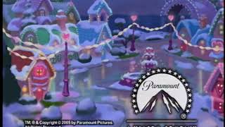 My Little Pony  A Very Minty Christmas Trailer 2005 [upl. by Retsev]