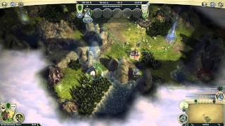 Age of Wonders III Gameplay Tutorial [upl. by Lennej]