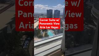 Aria  Corner Suite with Panoramic View [upl. by Parcel]