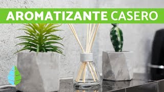 AROMATIZANTE CASERO  Cómo hacer AMBIENTADOR PARA LA CASA [upl. by Katrina]