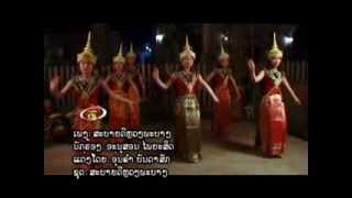 Lao song  Sabaidee luang prabang  Anousone phaiyasith [upl. by Aerdnna]