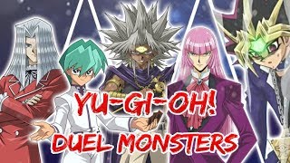 RANKING EVERY SEASONARC in YuGiOh [upl. by Aelegna]