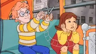 The Magic School Bus  Spins a Web [upl. by Naujal]