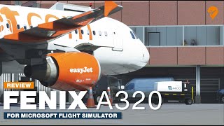 Fenix Simulations A320 The FSElite Review [upl. by Ydroj314]