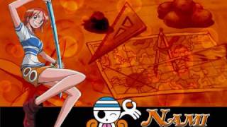 One Piece Soundtrack Nami Theme [upl. by Haleemaj]