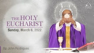 The Holy Eucharist – Sunday March 6  Archdiocese of Bombay [upl. by Lavicrep193]