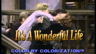 Its A Wonderful Life 1946 Movie [upl. by Xylon564]