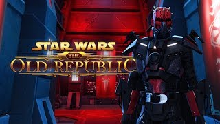 Top 10 Sith Warrior Armors in SWTOR [upl. by Moe]