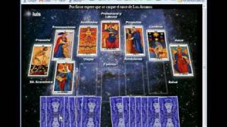 Tarot El Oraculo [upl. by Forsta]