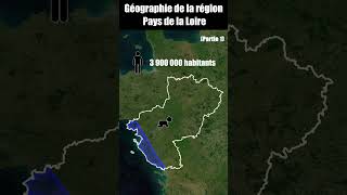 Géographie des Pays de la Loire  Partie 1 [upl. by Savick]