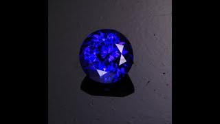 Tanzanite Grading Scale  Color Clarity Cut amp Carat Weight [upl. by Annaeiluj]