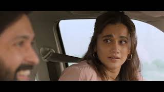 Haseen Dilruba chasing scene  Movie clip  Only STATUS [upl. by Donnie]