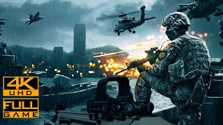 Battlefield 4  Realistic Ultra Graphics Gameplay 4K UHD 60FPS Full Game [upl. by Narak]