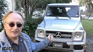 Did I Just Buy a Mercedes G Wagon [upl. by Hannaj]