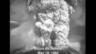 Mount St Helens May 18 1980 [upl. by Adnuahsar27]