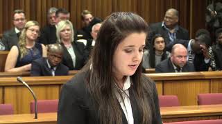 Nelson Mandela University Faculty of Law Moot Court Final 2017 [upl. by Egin]