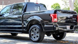 Top 5 BEST Sounding F150 50L V8 Exhaust Systems [upl. by Akeimahs]