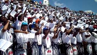 Missa de encerramento do Jubileu da Arquidiocese de Maputo [upl. by Boyse]