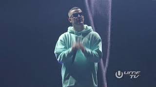 DJ SNAKE  MIDDLE Live Ultra Music Festival Miami 2017 [upl. by Dyraj]