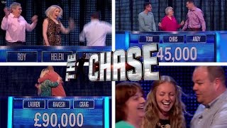 The Chase  The Biggest Final Chase Wins Ever [upl. by Valentin935]