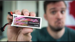 LiPo Battery Basics  How to Choose the Best One [upl. by Aven]