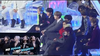 BTS reaction BLACKPINK PEPSI [upl. by Lladnor]