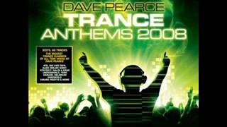 Dave Pearce Trance Anthems 2008 CD2 [upl. by Eizle]