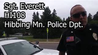 Tyrant in Hibbing Original Hibbing Footage with Illegal arrest [upl. by Petr741]