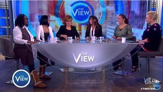 Marie Osmond Talks MD Complete on The View [upl. by Trauts]