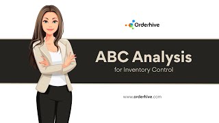 ABC Analysis in Inventory Management  Orderhive [upl. by Llecram478]